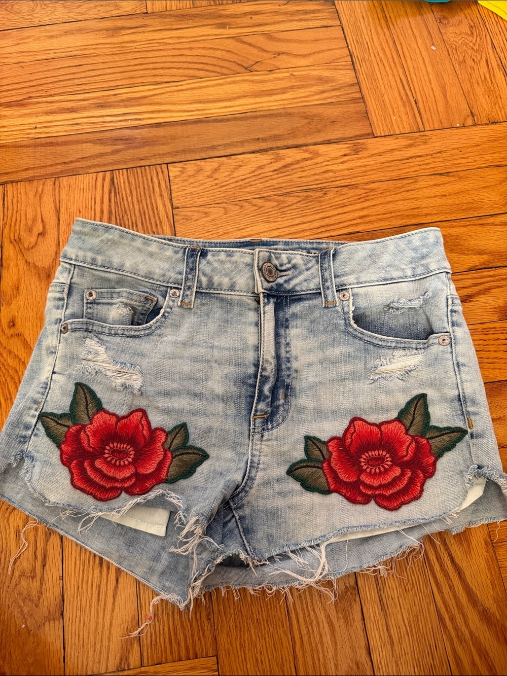 American Eagle Denim Shorts
